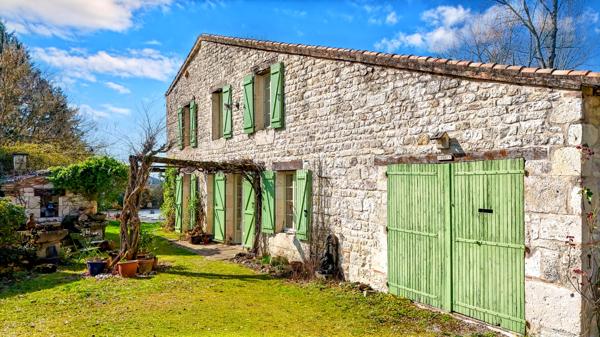 Maison à vendre à Lauzerte (82110) - Tarn-et-Garonne