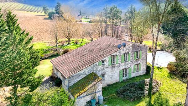 Maison à vendre à Lauzerte (82110) - Tarn-et-Garonne
