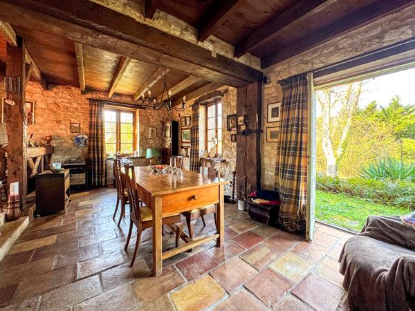 Maison à vendre à Lauzerte (82110) - Tarn-et-Garonne