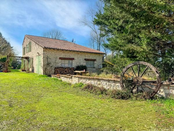 Maison à vendre à Lauzerte (82110) - Tarn-et-Garonne