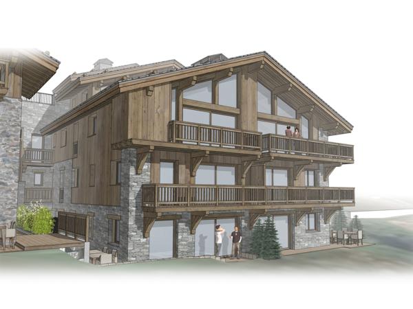 Appartement à vendre à Saint-Martin-de-Belleville (73440) - Savoie