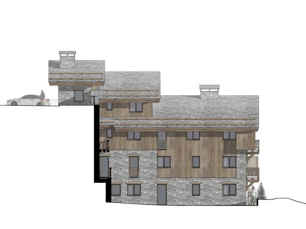 Appartement à vendre à Saint-Martin-de-Belleville (73440) - Savoie