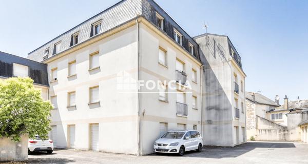 À vendre Appartement 3 pièces 60.12 m² - Saumur 49400