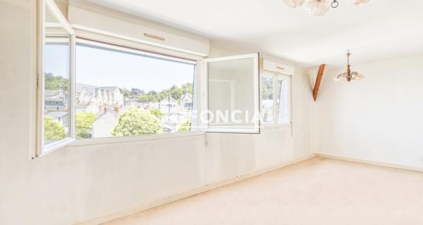 À vendre Appartement 3 pièces 60.12 m² - Saumur 49400