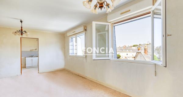 À vendre Appartement 3 pièces 60.12 m² - Saumur 49400