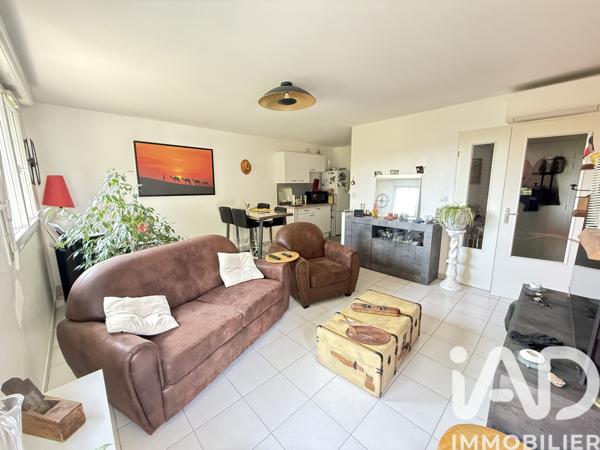 Appartement à vendre 3 pièces 57,14 m² Aucamville