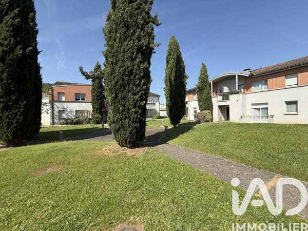 Appartement à vendre 3 pièces 57,14 m² Aucamville