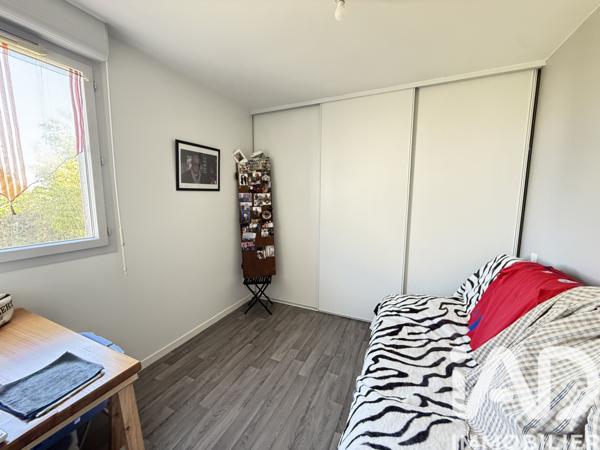 Appartement à vendre 3 pièces 57,14 m² Aucamville