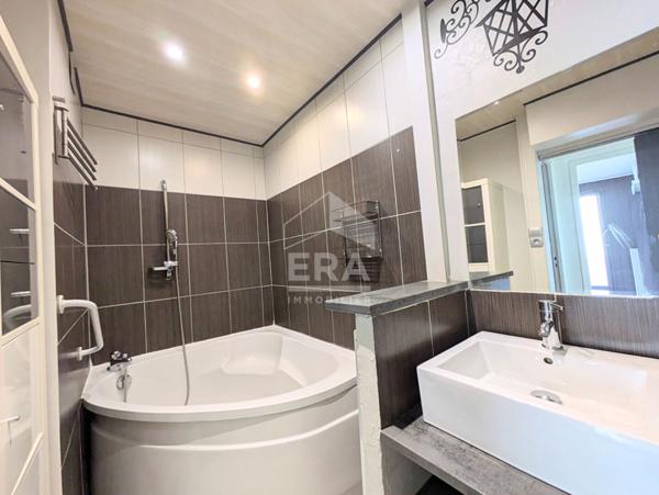 A VENDRE MARSEILLE 13004 CHARTREUX ST JUST BEAUREGARD APPARTEMENT TYPE 4 T4 4 PIECES BALCON CAVE PARKING JARDIN