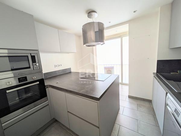 A VENDRE MARSEILLE 13004 CHARTREUX ST JUST BEAUREGARD APPARTEMENT TYPE 4 T4 4 PIECES BALCON CAVE PARKING JARDIN