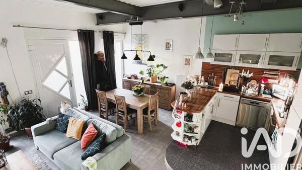 Appartement à vendre 5 pièces 89 m² Villiers-sur-Marne
