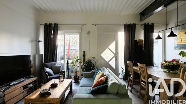 Appartement à vendre 5 pièces 89 m² Villiers-sur-Marne