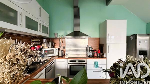 Appartement à vendre 5 pièces 89 m² Villiers-sur-Marne