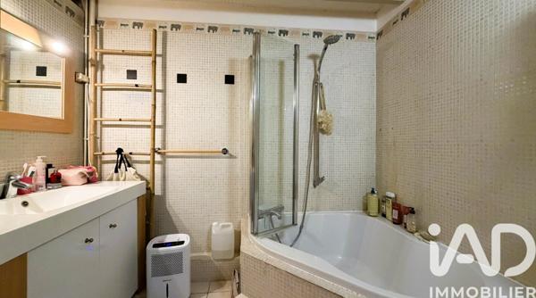 Appartement à vendre 5 pièces 89 m² Villiers-sur-Marne