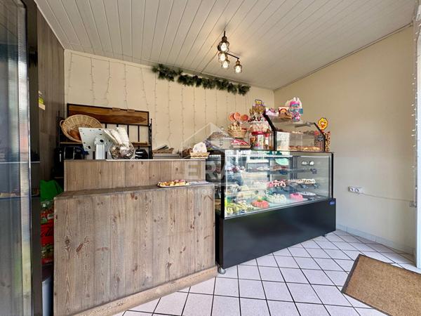 EXCLUSIVITE Fonds de commerce Combs La Ville