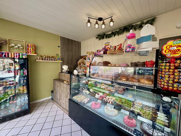 EXCLUSIVITE Fonds de commerce Combs La Ville