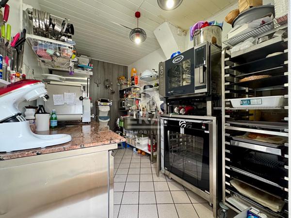 EXCLUSIVITE Fonds de commerce Combs La Ville