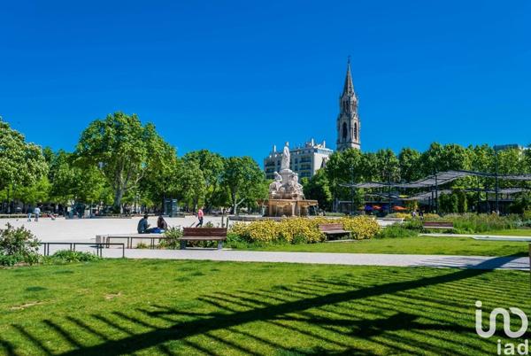 Appartement 4 pièces de 79 m² à Nîmes (30000)