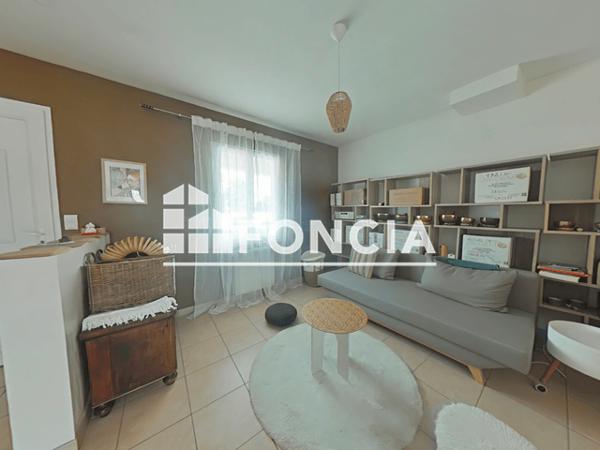 Location Maison 3 pièces 73 m² - 23 CHEMIN MAISON ROUGE Jonzac 17500