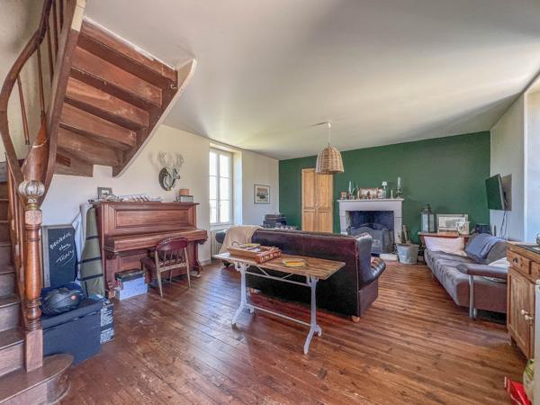 Maison à vendre à Angoulême (16000) - Charente