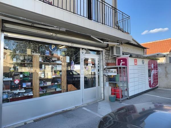 Fonds de commerce Berre l'Etang