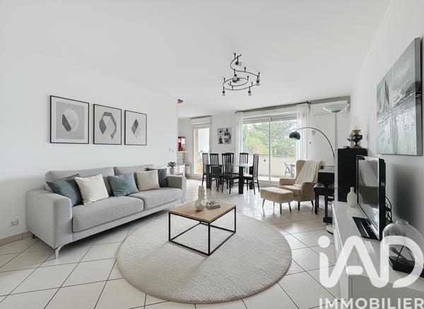 Appartement à vendre 4 pièces 86 m² Marseille 13