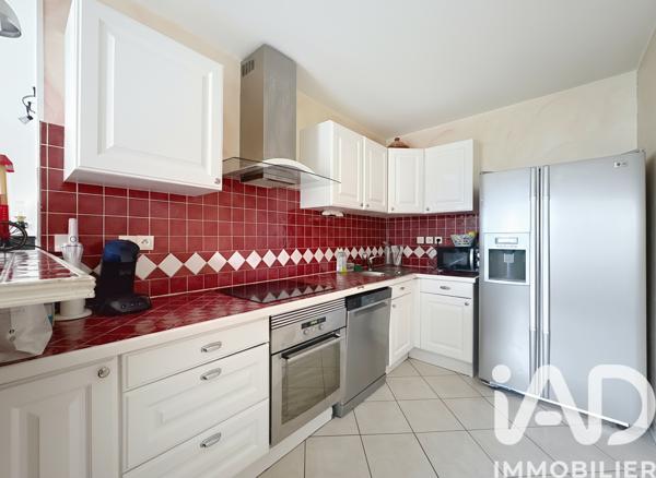 Appartement à vendre 4 pièces 86 m² Marseille 13