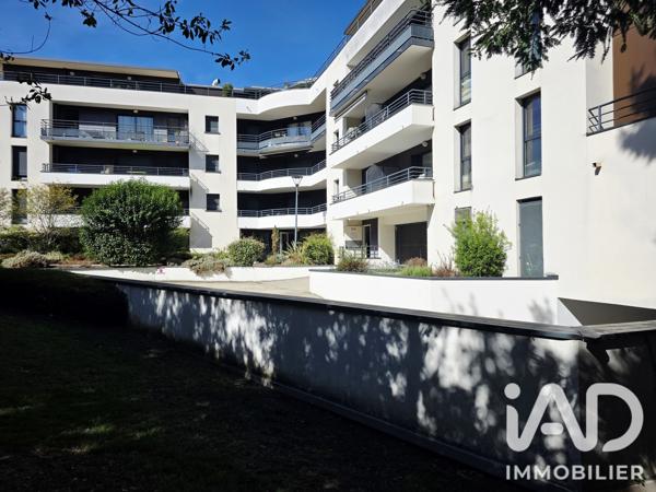 Appartement à vendre 3 pièces 76 m² Talence