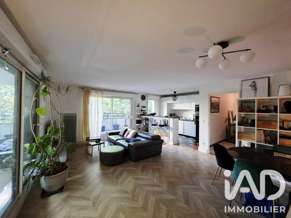Appartement à vendre 3 pièces 76 m² Talence
