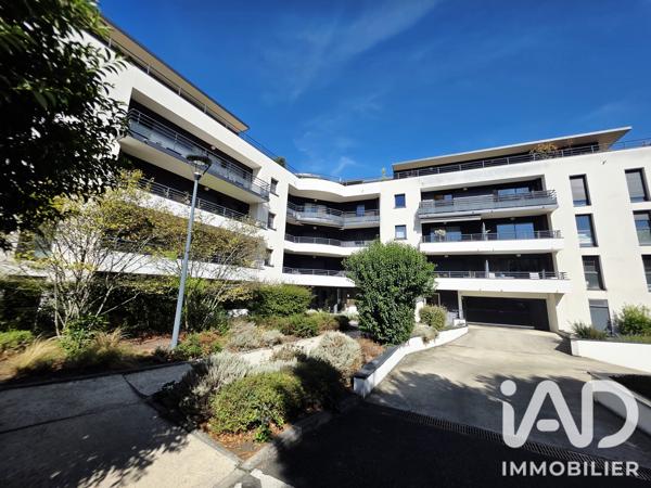 Appartement à vendre 3 pièces 76 m² Talence