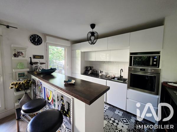 Appartement à vendre 3 pièces 76 m² Talence