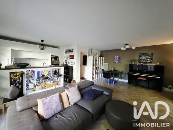 Appartement à vendre 3 pièces 76 m² Talence