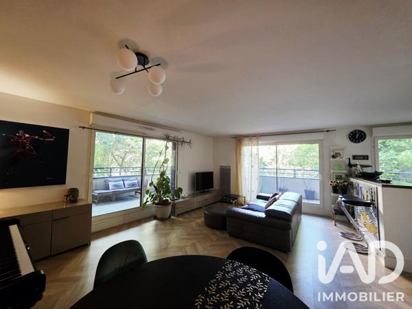 Appartement à vendre 3 pièces 76 m² Talence