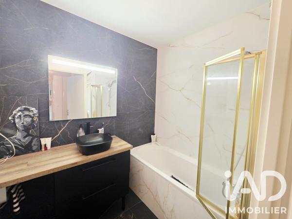 Appartement à vendre 3 pièces 76 m² Talence