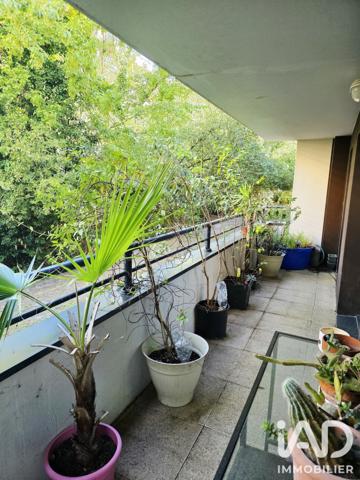 Appartement à vendre 3 pièces 76 m² Talence