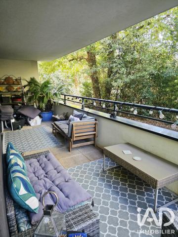 Appartement à vendre 3 pièces 76 m² Talence