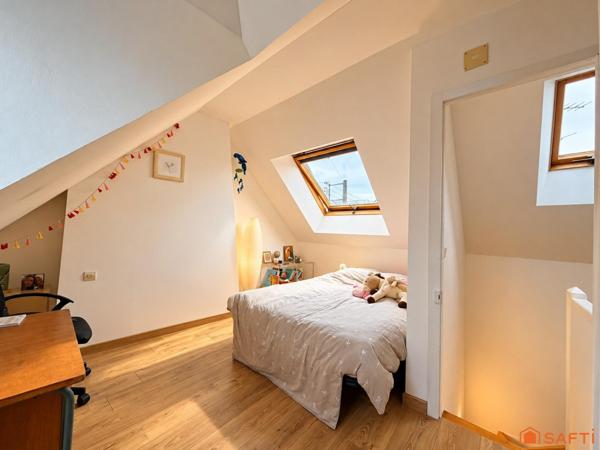 Maison de ville clé en main 2 chambres !