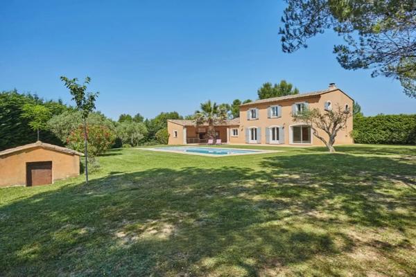 Meyrargues (13650) magnifique bastide 15mn d'Aix en Provence