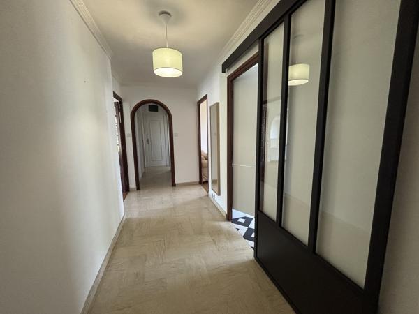 APPARTEMENT T3 MEUBLE 80M2 - AIGUINARDS