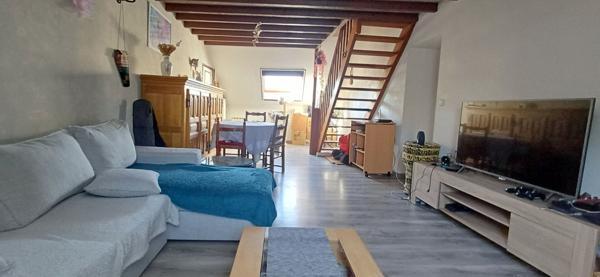 Charmant Appartement 4 pièces à vendre à Étampes !