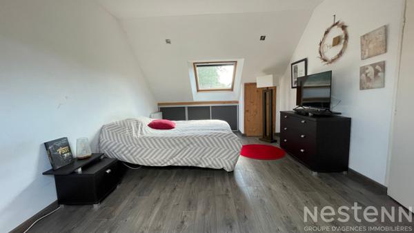 A vendre à LOCMARIAQUER - Maison récente de 150 m² sur terrain de près de 1500 m²