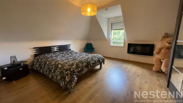 A vendre à LOCMARIAQUER - Maison récente de 150 m² sur terrain de près de 1500 m²