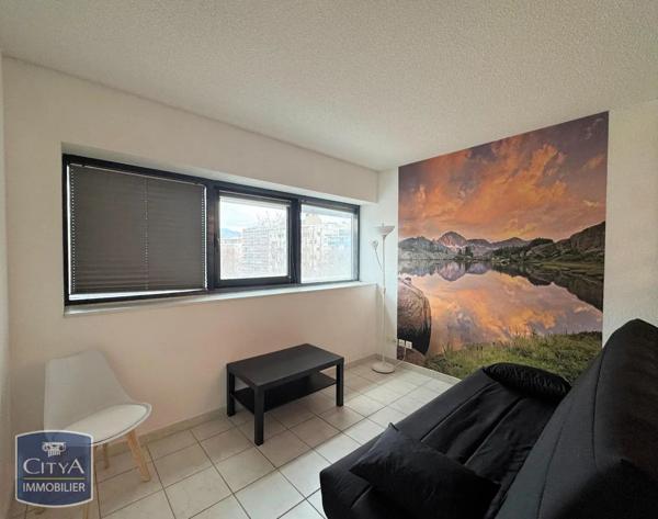 Appartement à louer 2 pièces 34.71m² Marseille (13005)