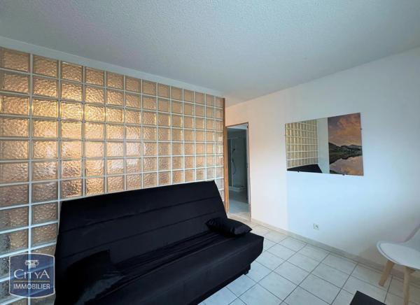 Appartement à louer 2 pièces 34.71m² Marseille (13005)