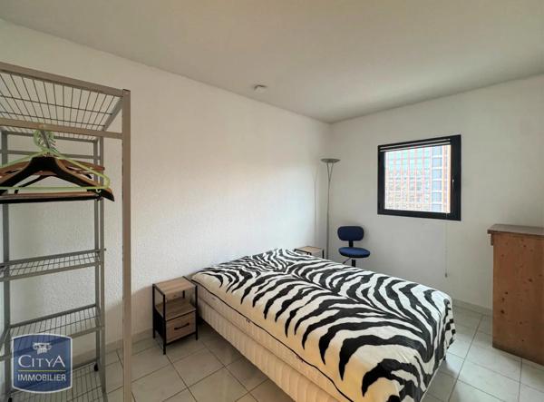 Appartement à louer 2 pièces 34.71m² Marseille (13005)