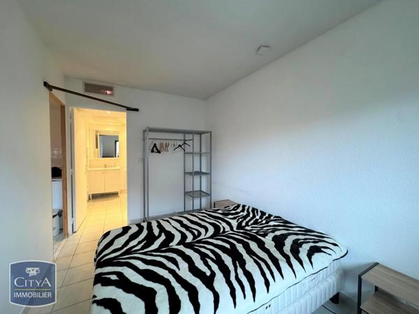 Appartement à louer 2 pièces 34.71m² Marseille (13005)