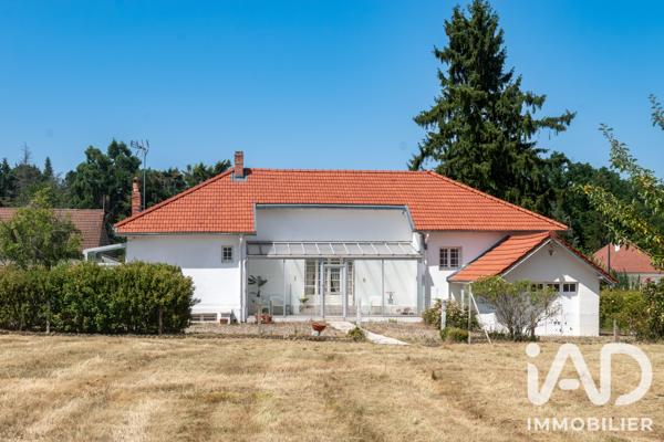 Maison à vendre 4 pièces 110 m² Bellerive-sur-Allier