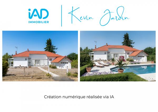 Maison à vendre 4 pièces 110 m² Bellerive-sur-Allier