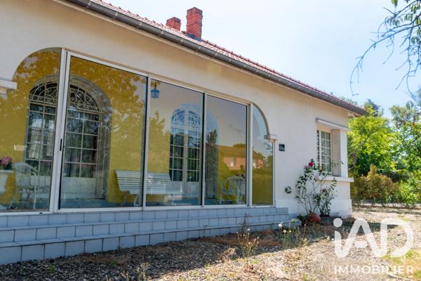 Maison à vendre 4 pièces 110 m² Bellerive-sur-Allier
