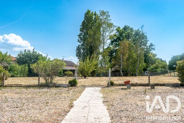 Maison à vendre 4 pièces 110 m² Bellerive-sur-Allier